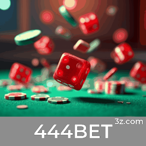 444BET: Seu Destino de Apostas Seguro e Divertido