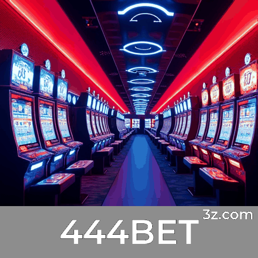 Inovação Tecnológica da 444BET: Excelência em Apostas