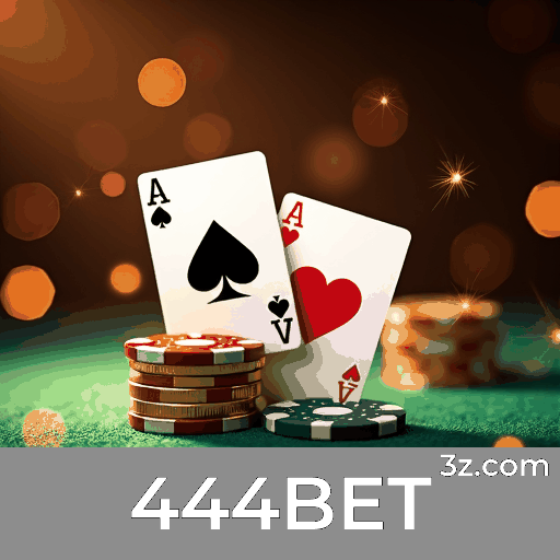 Revolução nos jogos online com inovação no 444BET