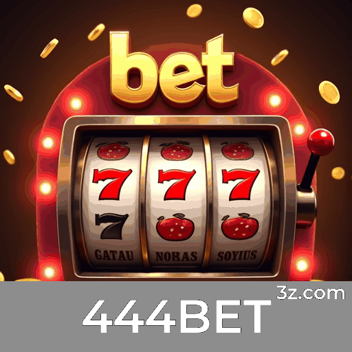 444BET: Jogos de Cassino Luxuosos e Interativos