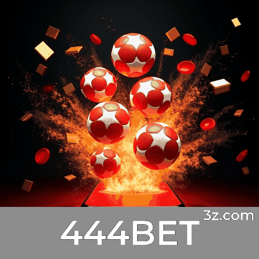 444BET: Seu Destino de Apostas Seguro e Divertido