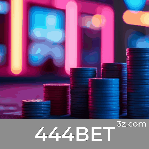 Revolução nos jogos online com inovação no 444BET