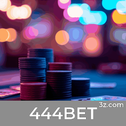 444BET: Jogos de Cassino Luxuosos e Interativos