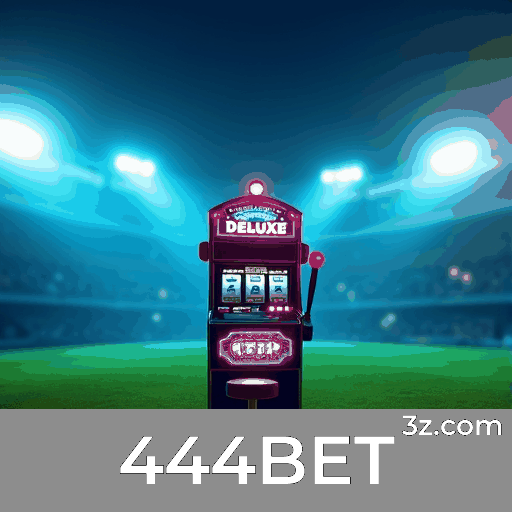 Revolução nos jogos online com inovação no 444BET