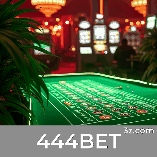 Revolução nos jogos online com inovação no 444BET