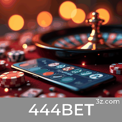 Experimente o 444BET: Aposta Completa e Conveniente
