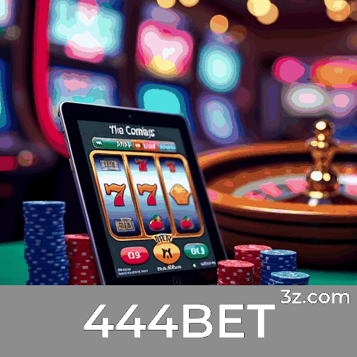 444BET: Apostas Esportivas de Precisão e Excelência